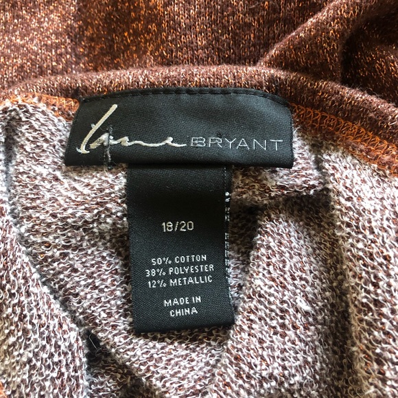 Lane Bryant Sweater Top - Picture 4 of 6